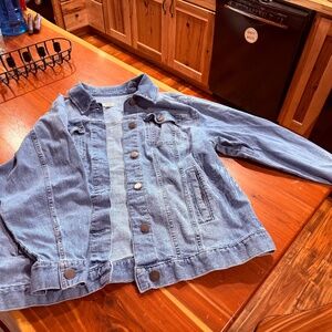 ana denim jacket